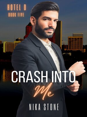 cover image of Crash Into Me